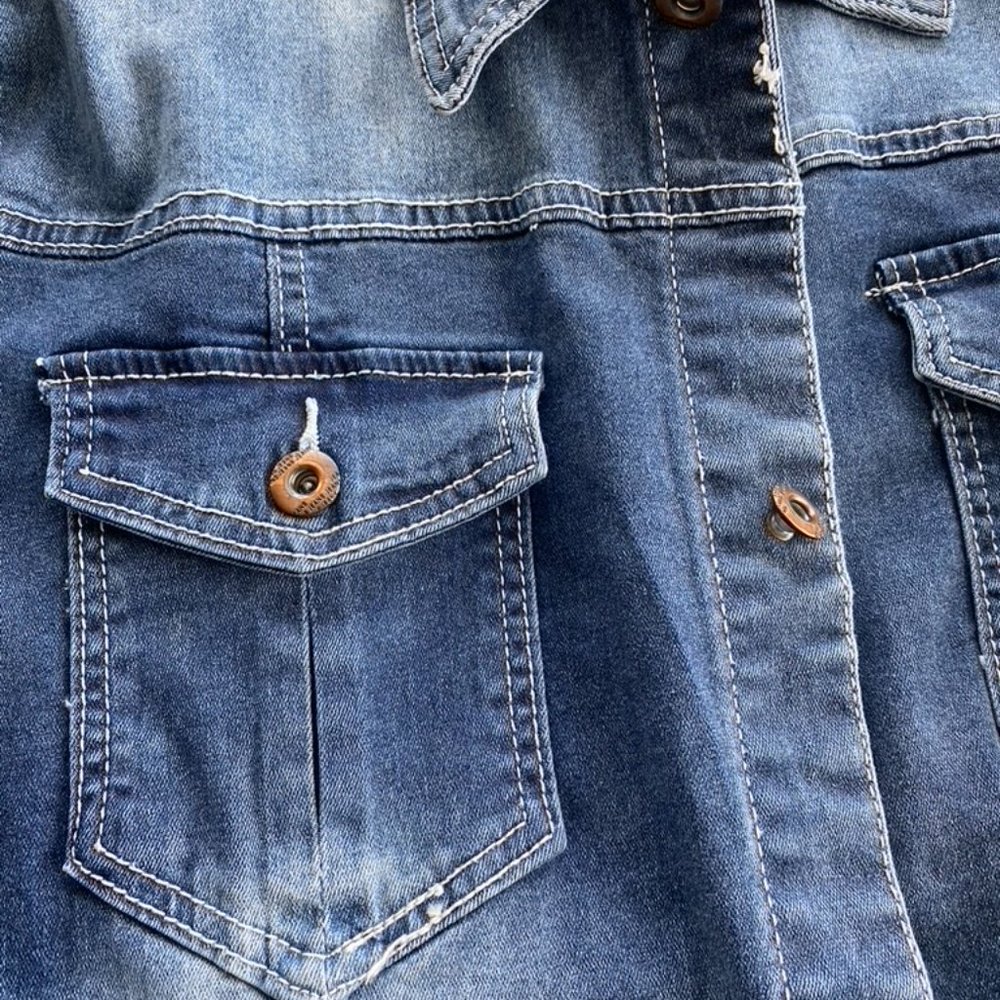 Denim Jacket - Picture 3 of 3